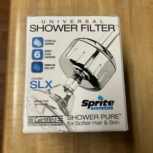 Sprite Universal Shower Head Filter